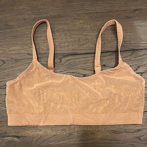 SKIMS Tan Bralette